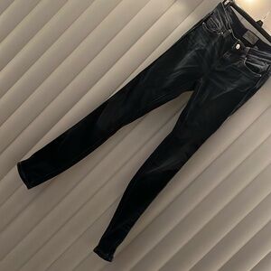 BKE Stella dark wash skinny jeans